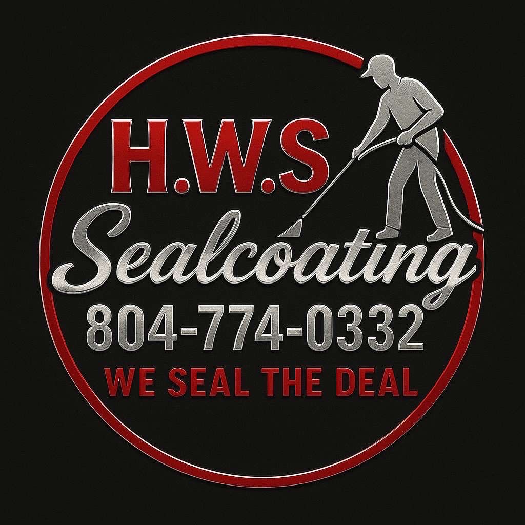 HWS Sealcoating | Driveway & Parking Lot Sealing VA
